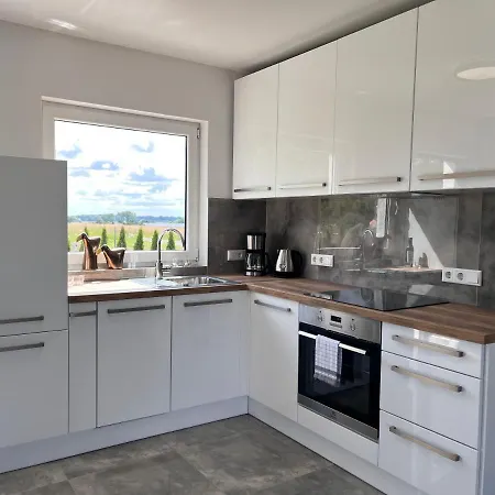 Ostoja Panorama - Naturidylle Und Abgeschiedenheit 2 Holiday home